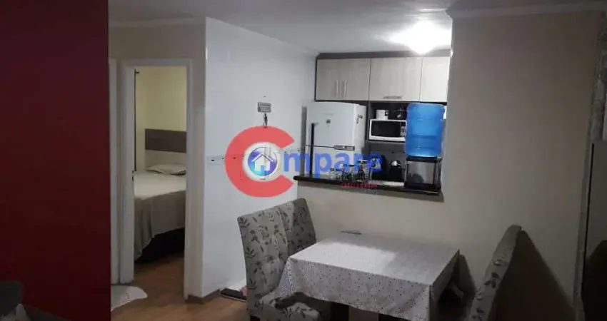 Apartamento para venda e locação, no bairro água chata, em guarulhos, sp