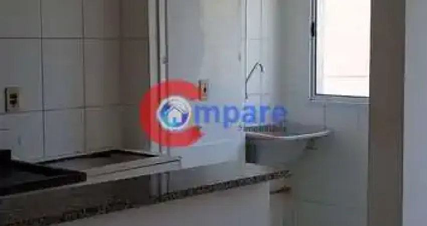 Apartamento à venda no condomínio season family – 2 dormitórios, 48 m², guarulhos