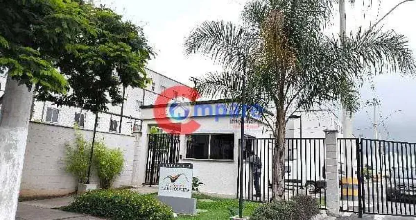 Apartamento à venda 2 quartos, 1 vaga, 10m², residencial e comercial viver melho, pindamonhangaba -