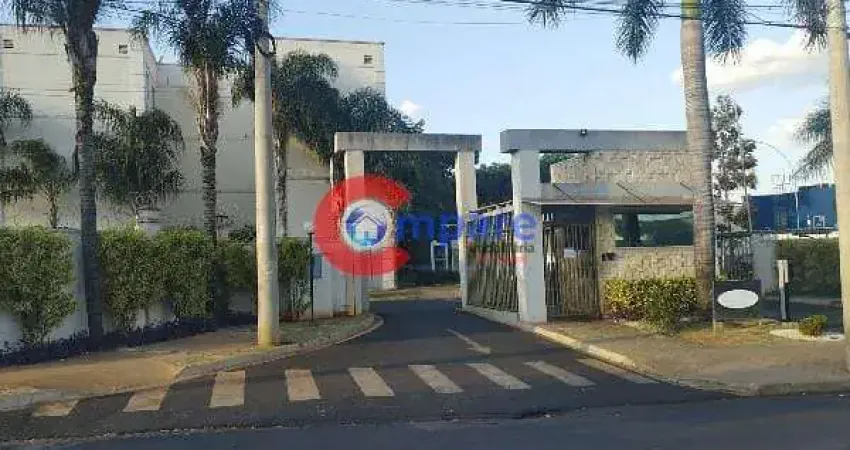 Apartamento à venda 2 quartos, 1 vaga, 10m², conjunto habitacional silvio passal, ribeirao preto -