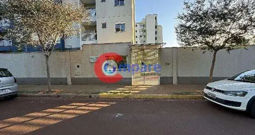 Apartamento à venda 1 vaga, 10m², loteamento santa marta, ribeirao preto - sp