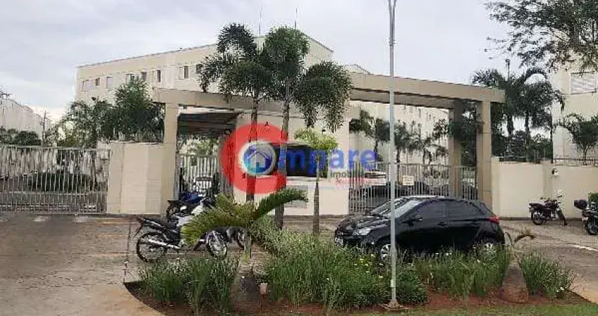 Apartamento à venda 2 quartos, 1 vaga, 10m², vila giampietro, birigui - sp