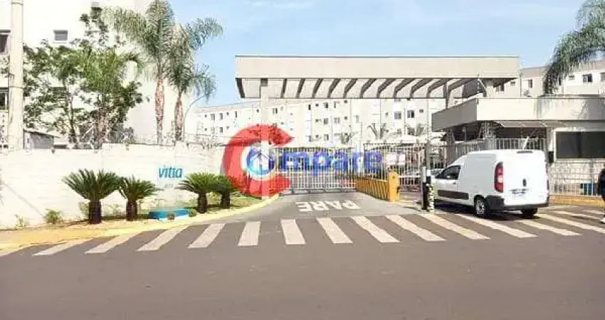 Apartamento à venda 2 quartos, 1 vaga, 10m², ipiranga, ribeirao preto - sp