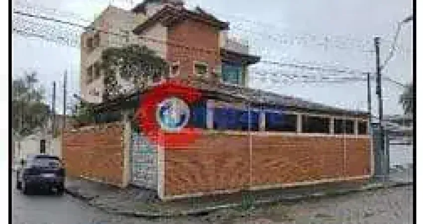 Casa à venda na Rua Sebastião Mariano Nepomuceno, Centro, Caraguatatuba