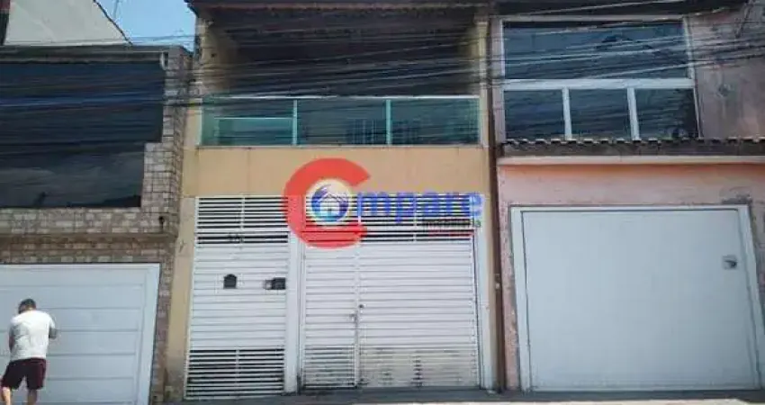 Casa à venda 3 quartos, 2 vagas, 10m², condominio maracana, santo andre - sp