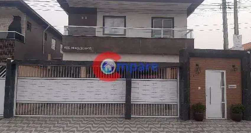 Casa à venda 3 quartos, 1 vaga, 10m², ribeiropolis, praia grande - sp