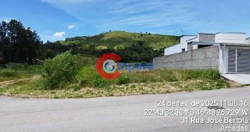 Terreno à venda na ESTRADA MUNICIPAL SANTINO FERRAZ, Martírio, Amparo