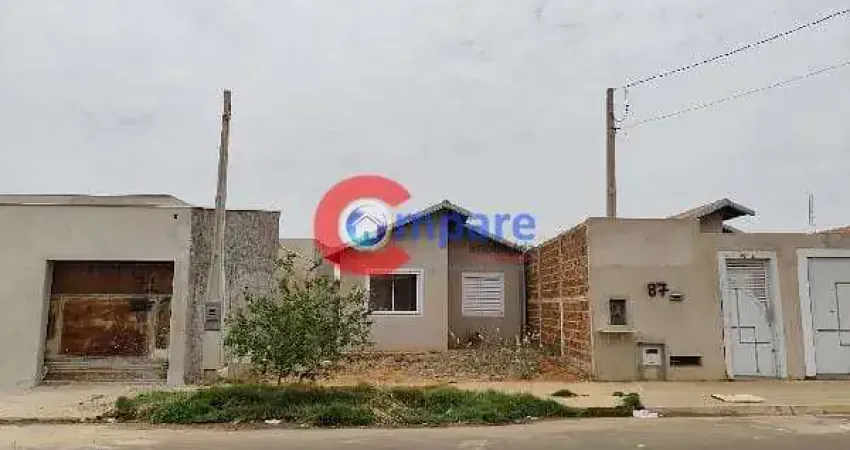 Casa com 2 quartos à venda na RUA 18, Residencial Aimore, Araçatuba