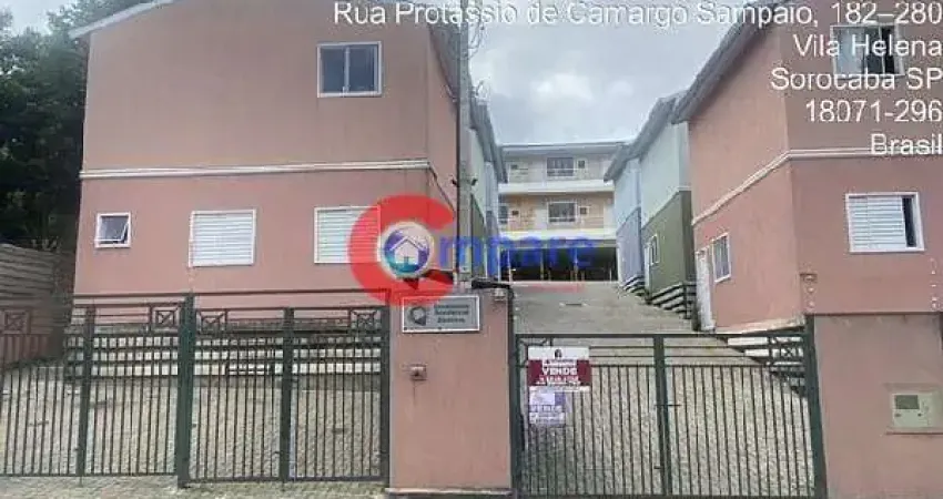 Casa à venda 1 quarto, 1 vaga, 10m², terra vermelha, sorocaba - sp