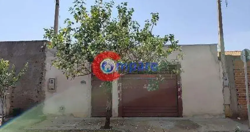 Casa à venda 2 quartos, 10m², portal do parque iii, birigui - sp