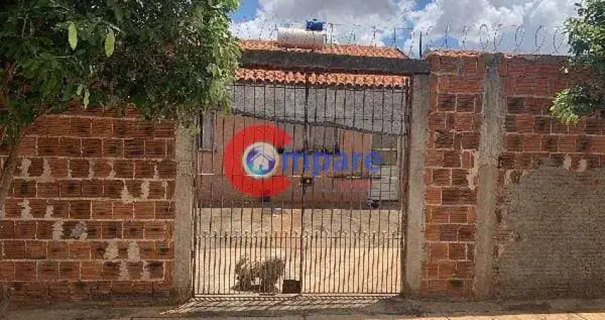 Casa à venda 2 quartos, 1 vaga, 43m², conjunto habitacional vereador flav, birigui - sp