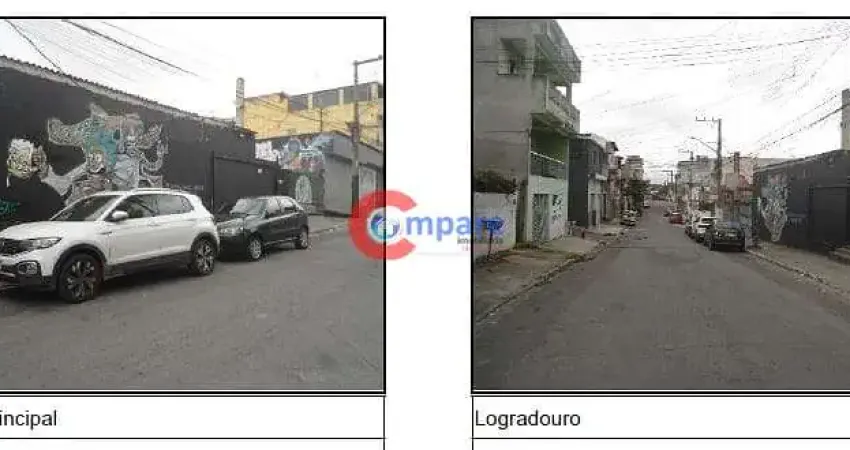 Terreno à venda na Rua Serra de Santa Marta, Vila Carmosina, São Paulo