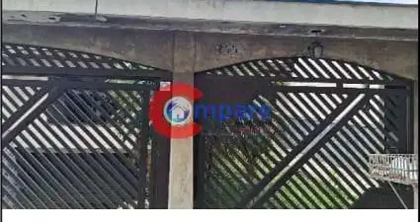 Casa à venda na Rua Amparo, Baeta Neves, São Bernardo do Campo