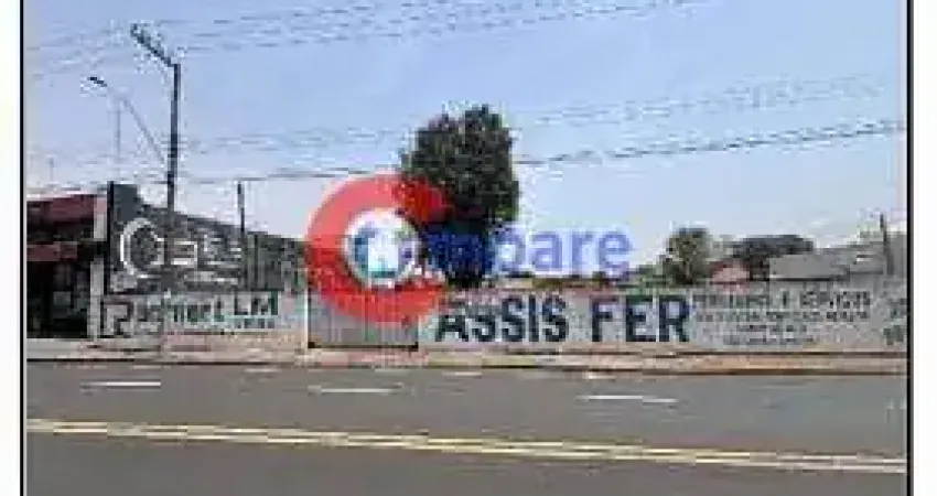 Terreno à venda na Avenida Getúlio Vargas, Vila Nova Santana, Assis