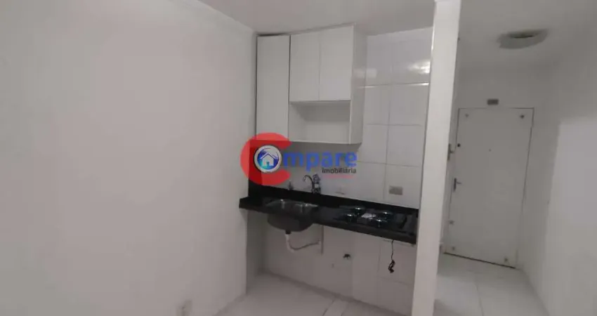 Kitnet / Stúdio para alugar na Rua Cerqueira César, 124, Centro, Guarulhos