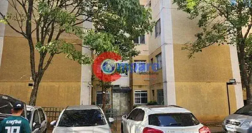 Apartamento à venda na Estrada Dom João Nery, Vila Lourdes, São Paulo