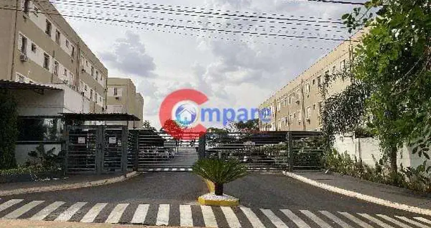 Apartamento à venda 2 quartos, 1 vaga, 10m², jardim heitor rigon, ribeirao preto - sp