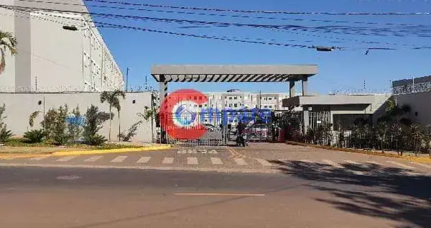 Apartamento à venda 2 quartos, 1 vaga, 10m², chacaras pedro correa de carvalho, ribeirao preto - sp