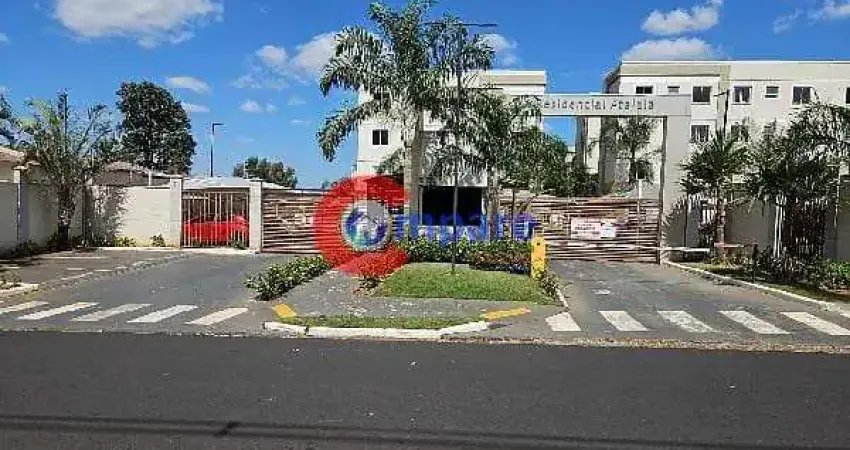 Apartamento à venda 2 quartos, 1 vaga, 10m², jd america vila xavi, araraquara - sp