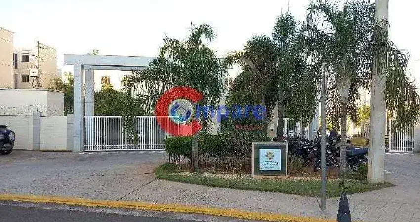 Apartamento à venda 2 quartos, 1 vaga, 10m², patrimonio santo antonio, birigui - sp