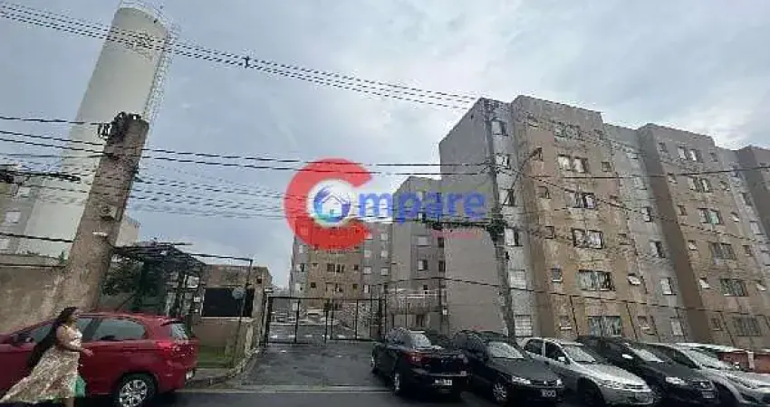 Apartamento à venda 2 quartos, 10m², jardim alto alegre (sao rafael), sao paulo - sp