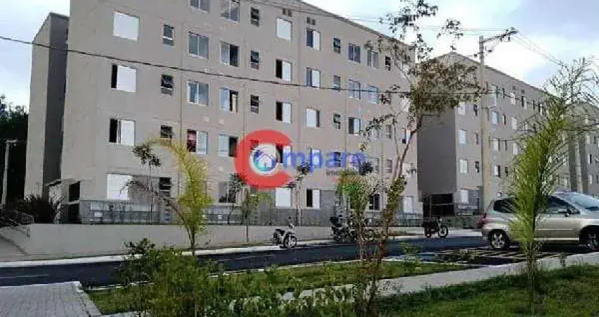 Apartamento à venda 2 quartos, 1 vaga, 10m², recanto vista alegre, cotia - sp