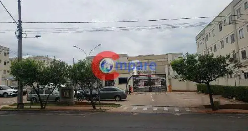 Apartamento à venda 2 quartos, 1 vaga, 10m², rios de spagna, sao jose do rio preto - sp