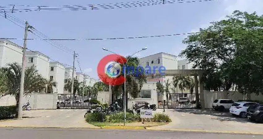 Apartamento à venda 2 quartos, 1 vaga, 10m², vila giampietro, birigui - sp