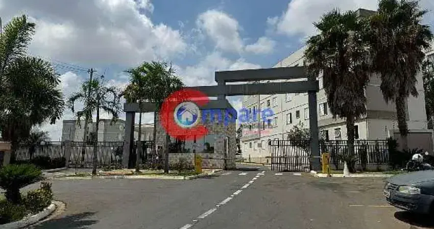 Apartamento à venda 2 quartos, 1 vaga, 10m², conjunto habitacional narciso gomes, araras - sp