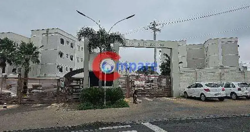 Apartamento à venda 2 quartos, 1 vaga, 10m², jardim laguna, mirassol - sp