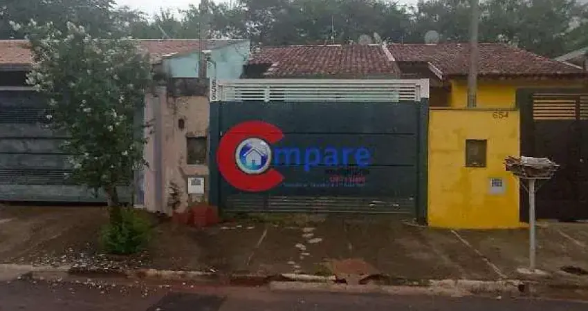 Casa à venda 2 quartos, 62m², jardim dulce nova ve, sumare - sp