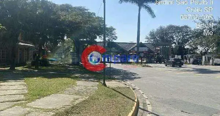 Terreno à venda na Rua José Luiz Nascimento, São Paulo II, Cotia