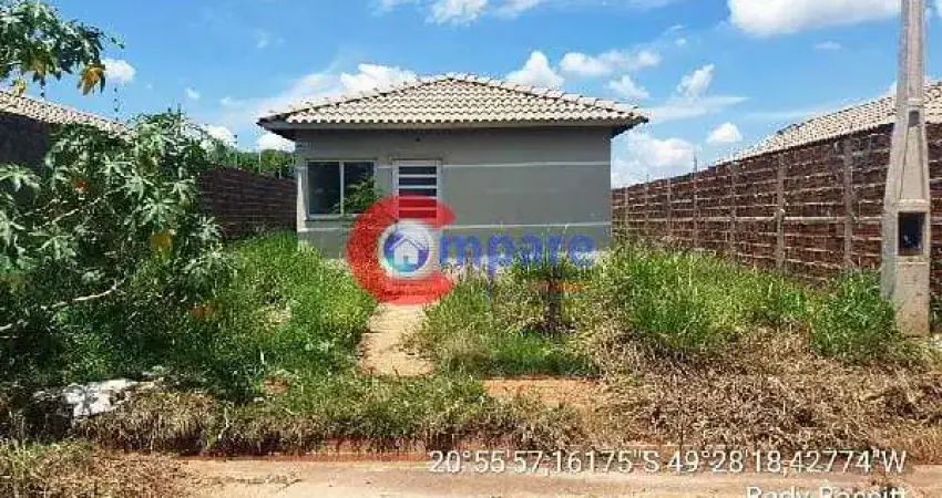 Casa à venda 2 quartos, 2 vagas, 10m², lot aurora i, bady bassitt - sp