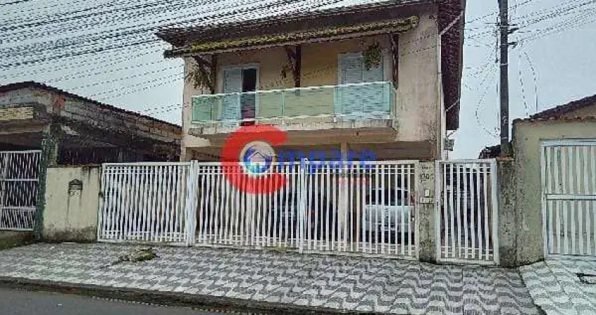 Casa à venda 1 quarto, 1 vaga, 10m², balneario maracana mirim, praia grande - sp