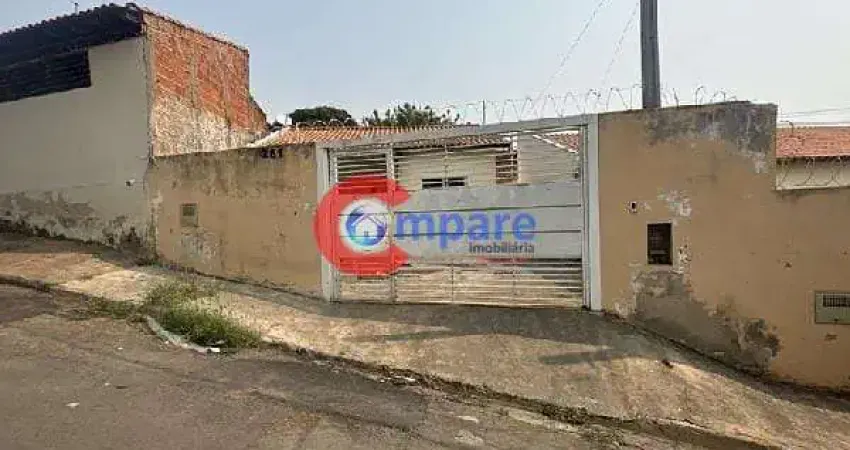 Casa à venda 2 quartos, 10m², jardim fontanelli, marilia - sp