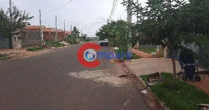 Casa com 2 quartos à venda na Rua Dezesseis, Jardim do Trevo, Araçatuba