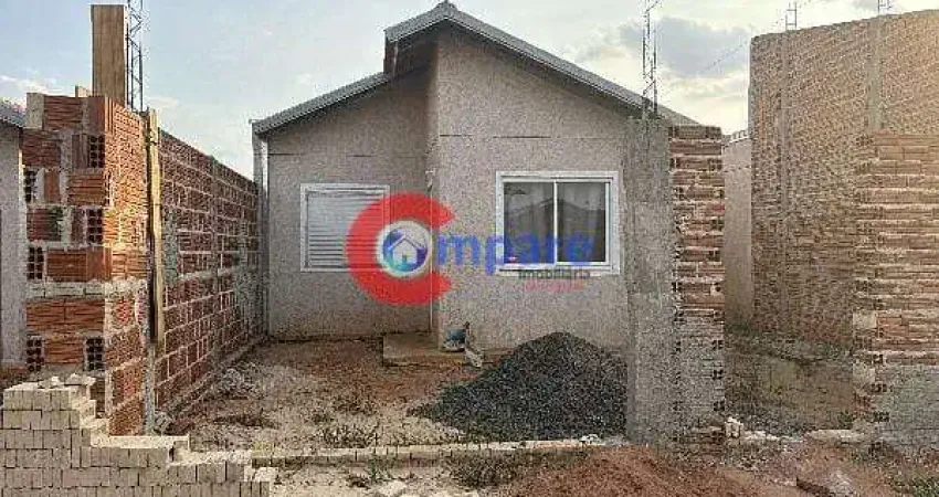 Casa à venda 2 quartos, 10m², residencial aimore, aracatuba - sp