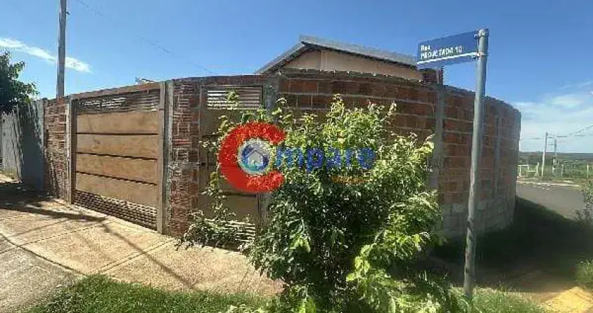 Casa à venda 2 quartos, 1 vaga, 10m², jd das palmeiras 3, bady bassitt - sp