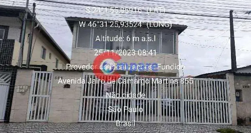 Casa à venda 2 quartos, 1 vaga, 10m², samambaia, praia grande - sp