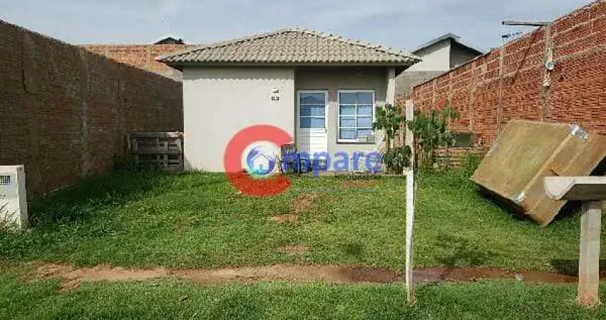 Casa à venda 2 quartos, 1 vaga, 43m², não informado, cedral - sp