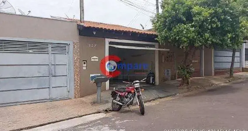 Casa à venda 2 quartos, 1 vaga, 10m², residencial jardim paineiras, lins - sp