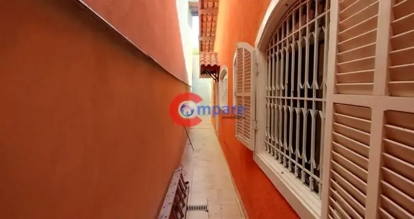 Casa com 2 quartos para alugar na Avenida Maria Gebin de Moraes, 206, Parque Continental II, Guarulhos