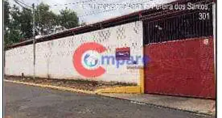 Barracão / Galpão / Depósito à venda na Rua Professor Benedito Pereira dos Santos, Jardim Alvorada, Jaboticabal