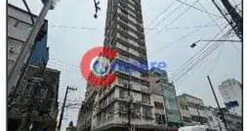 Apartamento à venda na Rua João Pessoa, Centro, Santos