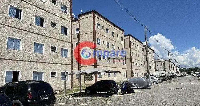 Apartamento à venda 2 quartos, 1 vaga, 50m², agua preta, pindamonhangaba - sp