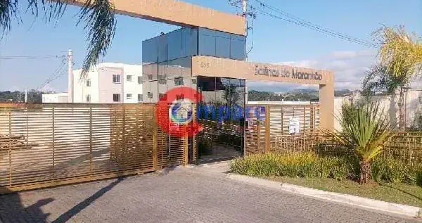 Apartamento à venda na Estrada Takashi Kobata, Jardim Europa, Suzano