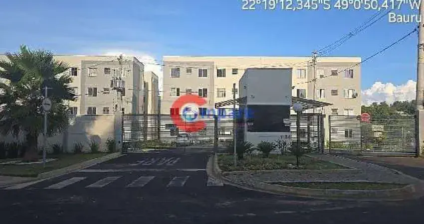 Apartamento à venda 2 quartos, 1 vaga, 85m², jardim country club, bauru - sp