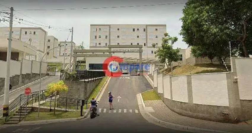 Apartamento à venda 2 quartos, 1 vaga, 92m², caixa d'agua, taubate - sp