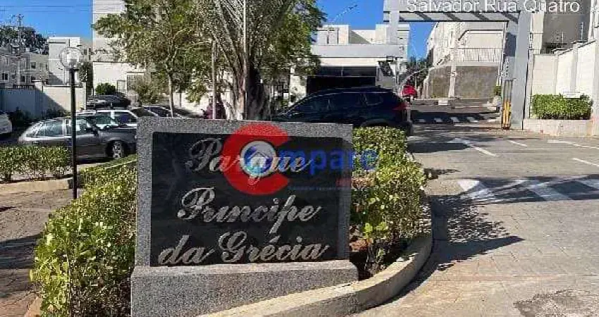Apartamento à venda 2 quartos, 1 vaga, 95m², parque watal ishibashi, presidente prudente - sp