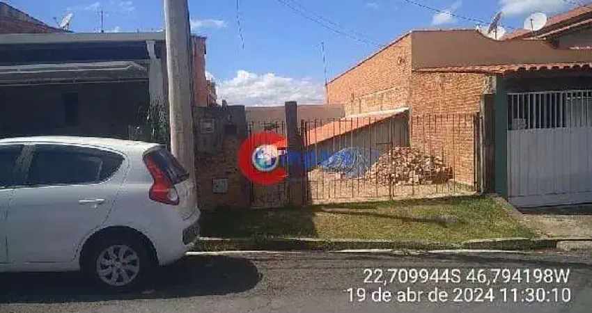 Casa à venda 2 quartos, 1 vaga, 10m², jardim silmara, amparo - sp